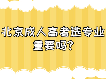 北京成人高考 北京成考答疑